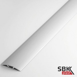 ПО-35 порог алюминиевый гладкий со скрытым креплением шириной 35мм